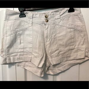 Old Navy Linen Shorts